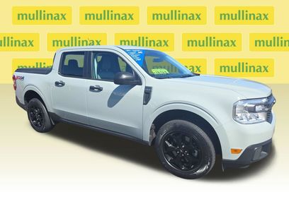 Certified 2023 Ford Maverick XLT w/ Equipment Group 300A Standard