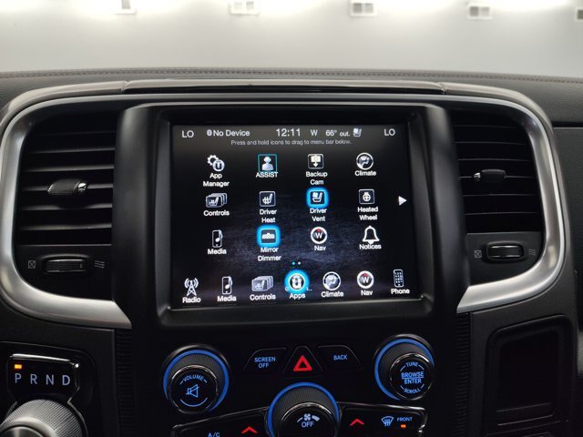 Used 2017 RAM 1500 Limited AWD/4WD image 3