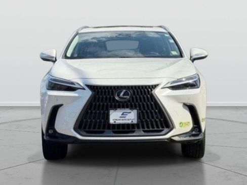 Used 2022 Lexus NX 450h+ AWD w/ Vision Package image 2
