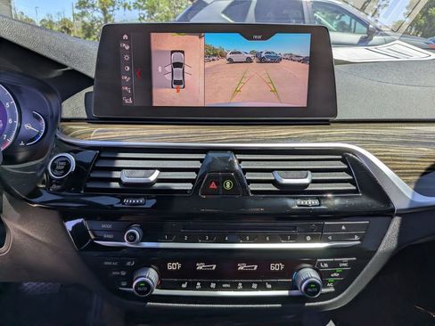 Used 2019 BMW 530i w/ Premium Package RWD image 22