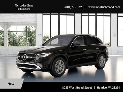 New 2026 Mercedes-Benz GLC 300 4MATIC image 39