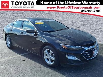 Used 2020 Chevrolet Malibu LS