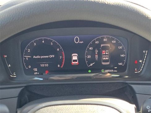 New 2025 Honda Accord SE image 30