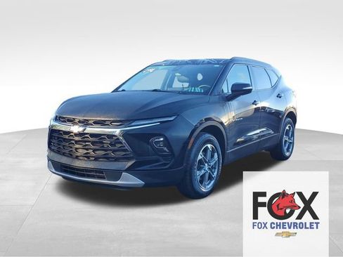 Certified 2024 Chevrolet Blazer LT w/ LPO, Floor Liner Package image 1