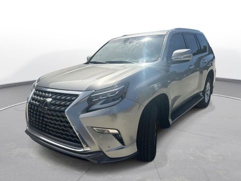 Used 2021 Lexus GX 460 Premium AWD/4WD image 2