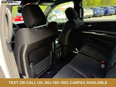 Used 2026 Dodge Durango GT AWD/4WD image 30