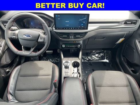 New 2023 Ford Escape ST-Line Select w/ Tech Pack #1 image 11