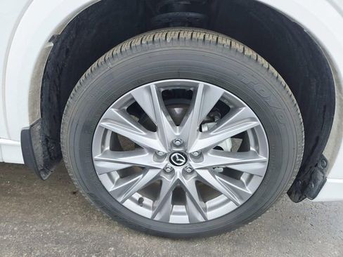 Used 2024 MAZDA CX-5 AWD 2.5 S w/ Premium Package image 14