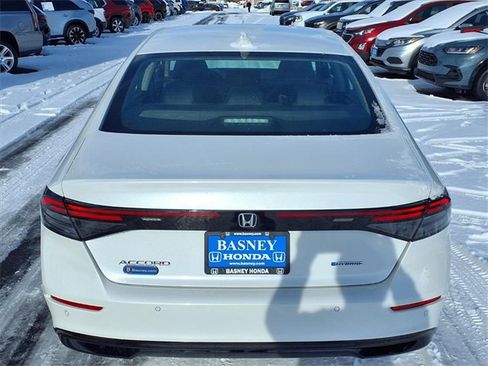 Certified 2023 Honda Accord EX-L image 9
