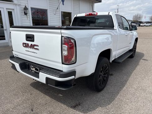 Used 2022 GMC Canyon Elevation RWD image 5