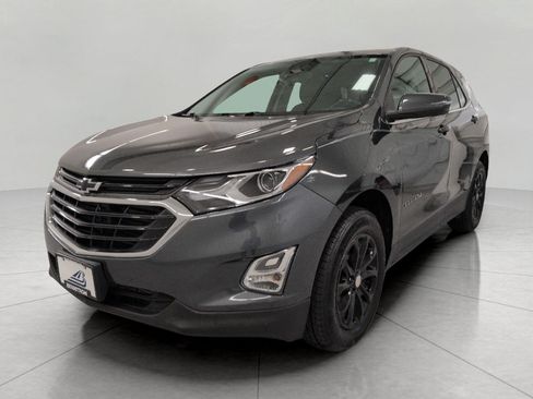 Used 2019 Chevrolet Equinox LT w/ Driver Convenience Package AWD/4WD image 12