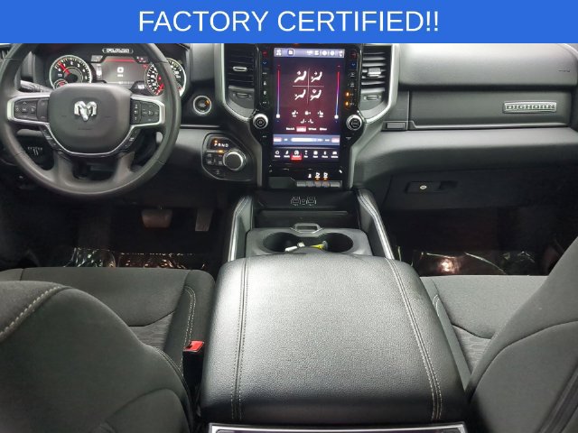 Used 2025 RAM 1500 Big Horn AWD/4WD image 30