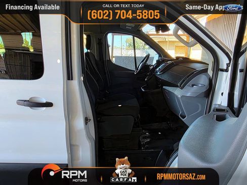 Used 2016 Ford Transit 150 XLT RWD image 8