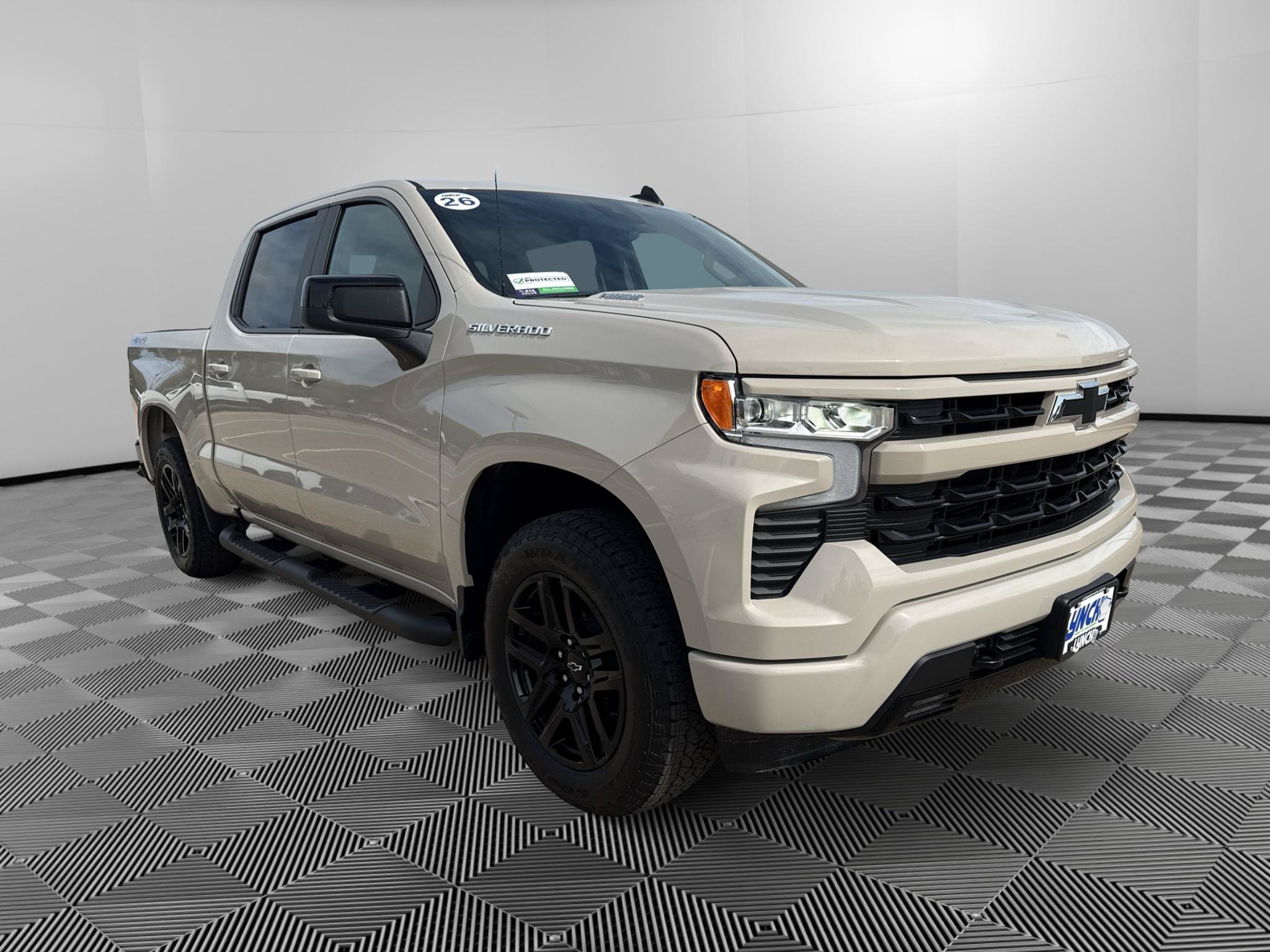 New 2026 Chevrolet Silverado 1500 RST w/ RST Select Package AWD/4WD image 6