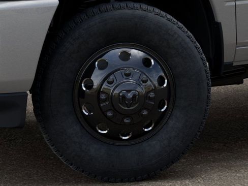 New 2026 RAM 3500 Laramie w/ Night Edition AWD/4WD image 8