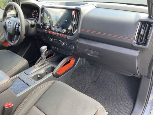 New 2026 Nissan Frontier Pro-X w/ Pro-X Convenience Package image 29