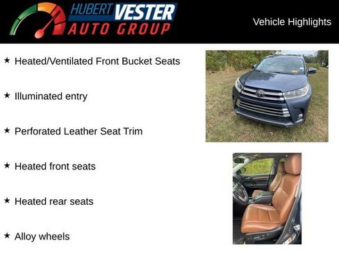 Used 2018 Toyota Highlander Limited Platinum image 14