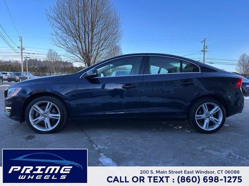 Used 2016 Volvo S60 T5 Premier image 4