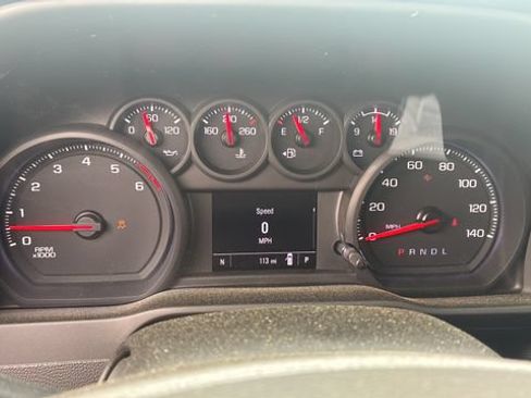 New 2025 Chevrolet Silverado 3500 W/T w/ WT Convenience Package RWD image 11