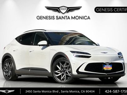 Used 2023 Genesis GV60 Advanced
