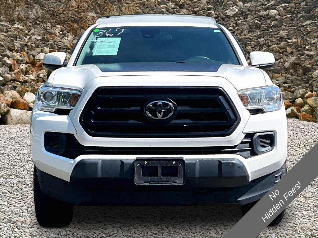 Used 2021 Toyota Tacoma SR w/ SR Convenience Package AWD/4WD image 3