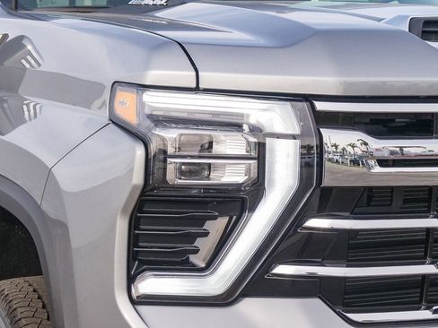 New 2026 Chevrolet Silverado 2500 LTZ w/ LTZ Plus Package image 4