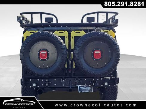 Used 1999 HUMMER H1 4-Door Wagon image 6