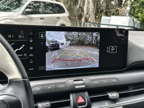 Used 2025 Kia K4 GT-Line image 21