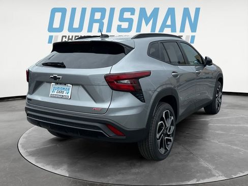 New 2026 Chevrolet Trax RS FWD image 6