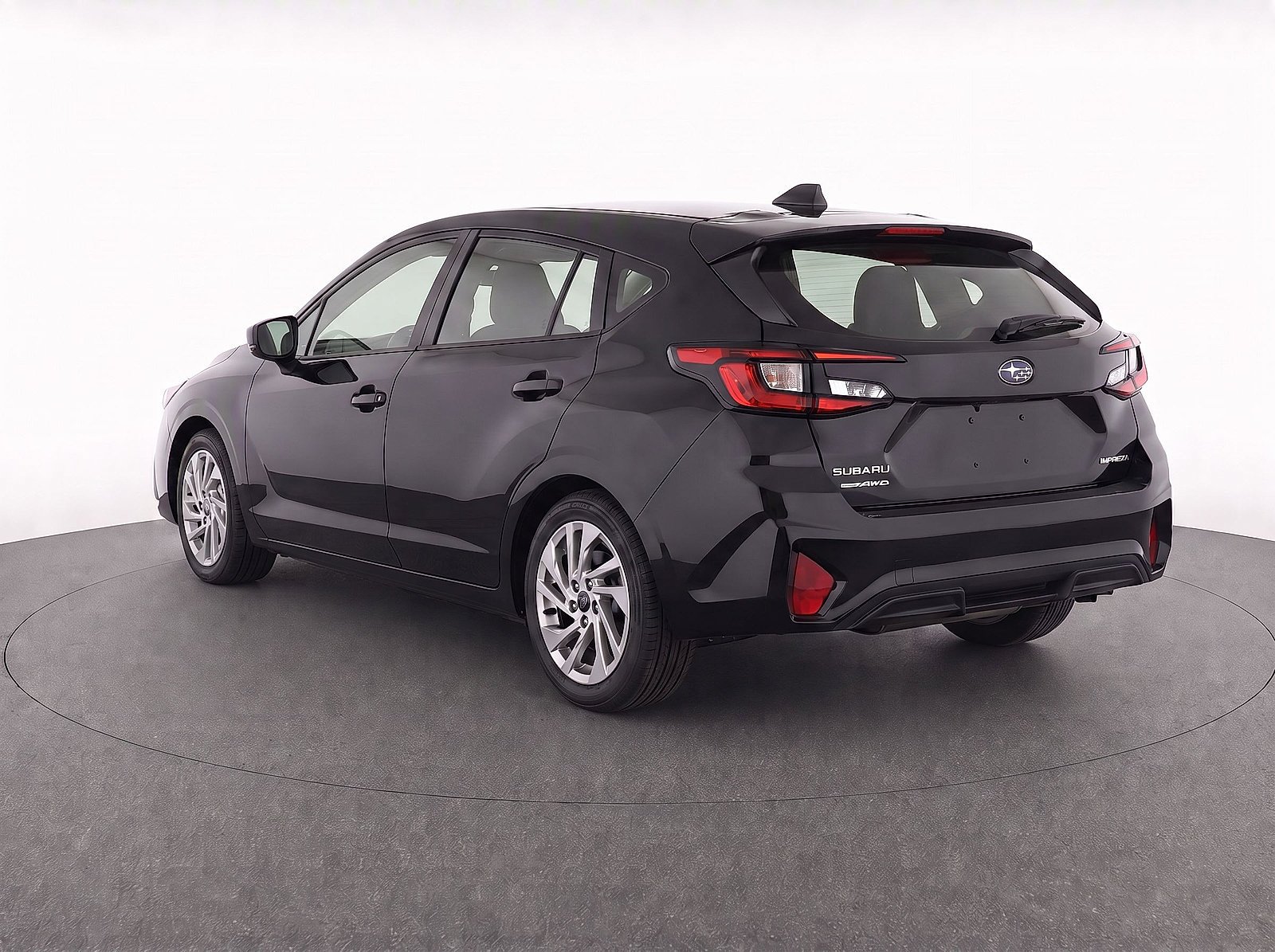 Certified 2024 Subaru Impreza 2.0i AWD/4WD image 3
