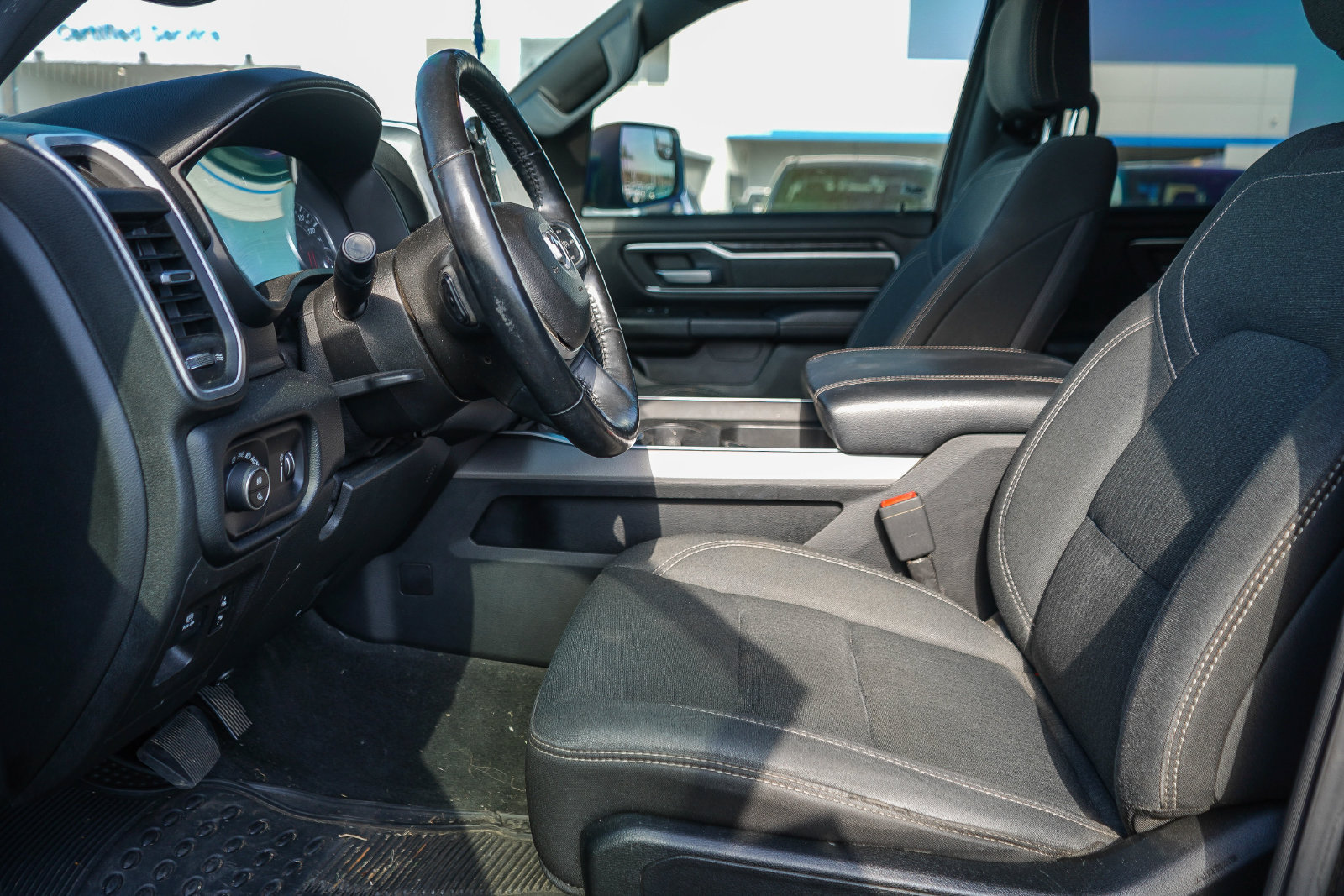Used 2020 RAM 1500 Big Horn RWD image 12