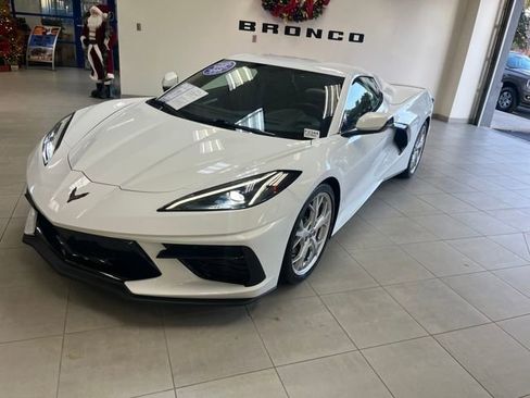 Used 2022 Chevrolet Corvette Stingray image 4