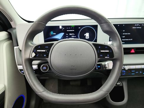 Used 2023 Hyundai Ioniq 5 SEL w/ Cargo Package AWD/4WD image 14