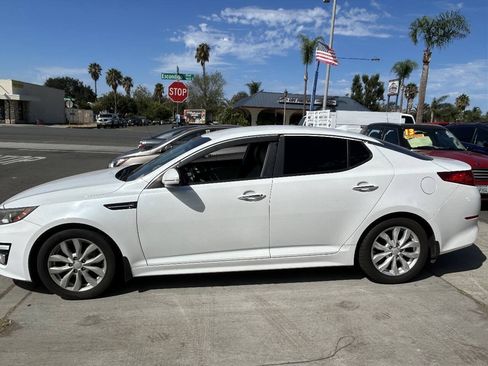 Used 2015 Kia Optima EX FWD image 4