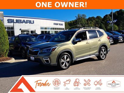 Used 2021 Subaru Forester Touring