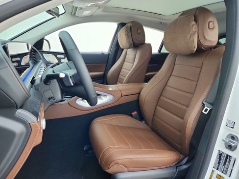 New 2026 Mercedes-Benz GLE 450 4MATIC Coupe image 17