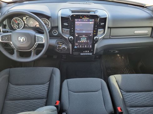 Used 2025 RAM 1500 Big Horn image 23