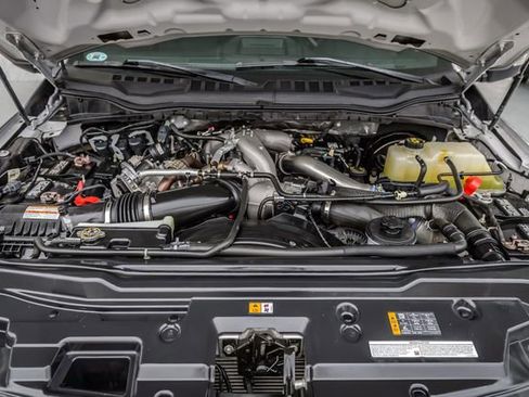 Used 2022 Ford F250 Lariat w/ Lariat Ultimate Package image 16