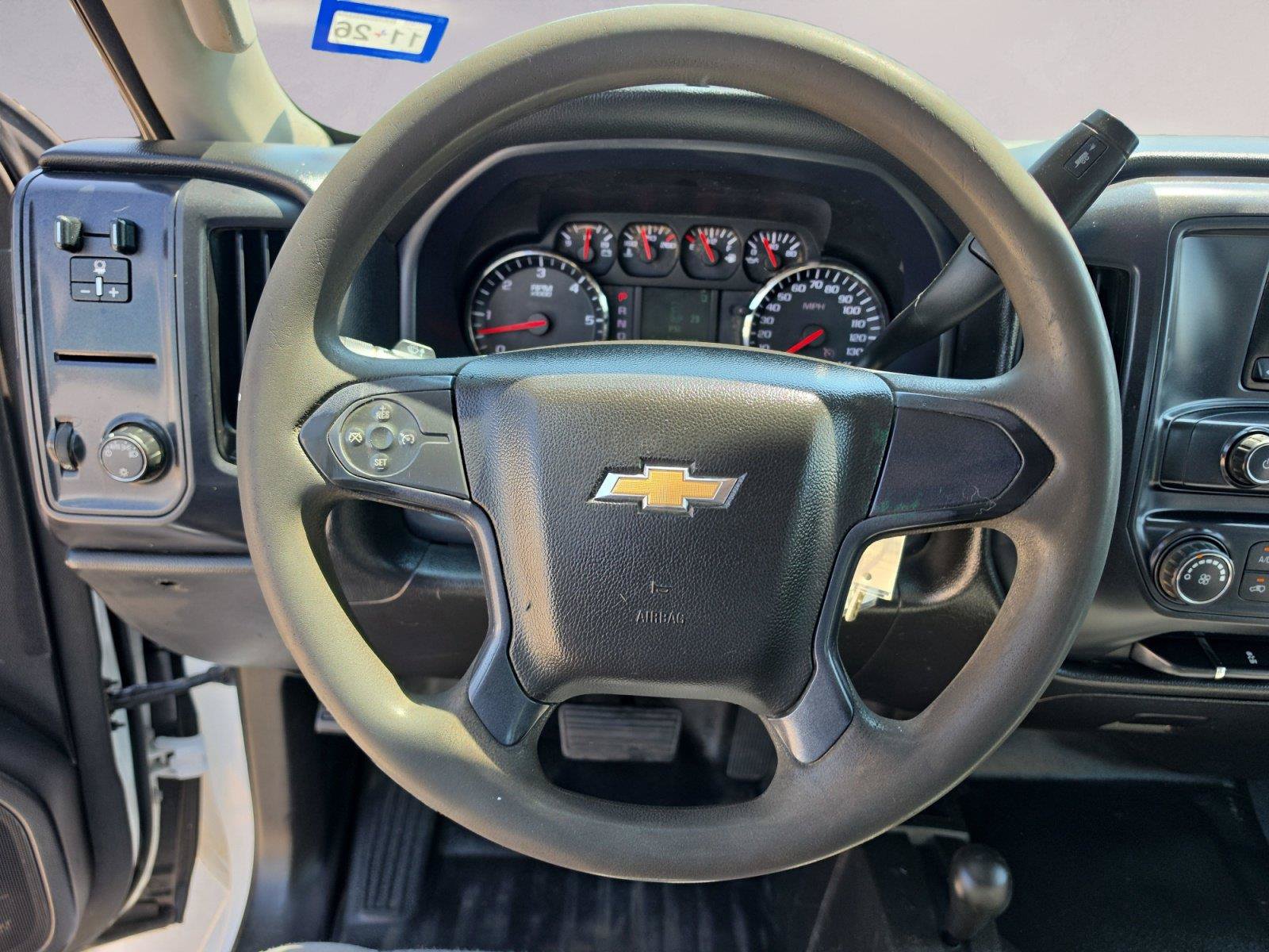 Used 2015 Chevrolet Silverado 2500 W/T AWD/4WD image 12