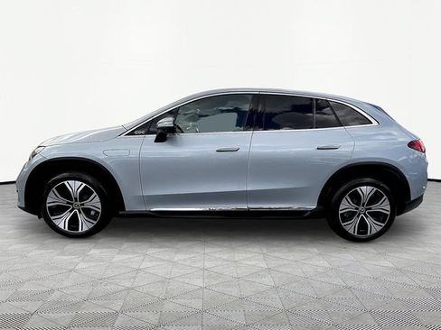Used 2023 Mercedes-Benz EQE 350+ SUV w/ Exclusive Trim Package image 4