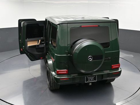 Used 2025 Mercedes-Benz G 63 AMG 4MATIC image 40