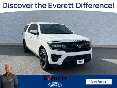 New 2024 Ford Expedition Max Limited