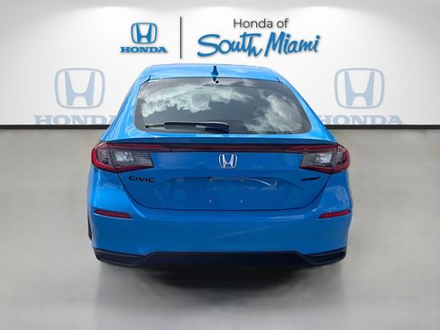 New 2026 Honda Civic Sport image 6