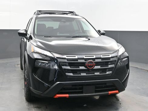 New 2026 Nissan Rogue SV image 2