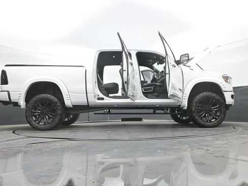 Used 2023 RAM 1500 Laramie AWD/4WD image 66