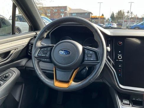 Certified 2025 Subaru Outback Wilderness AWD/4WD image 20