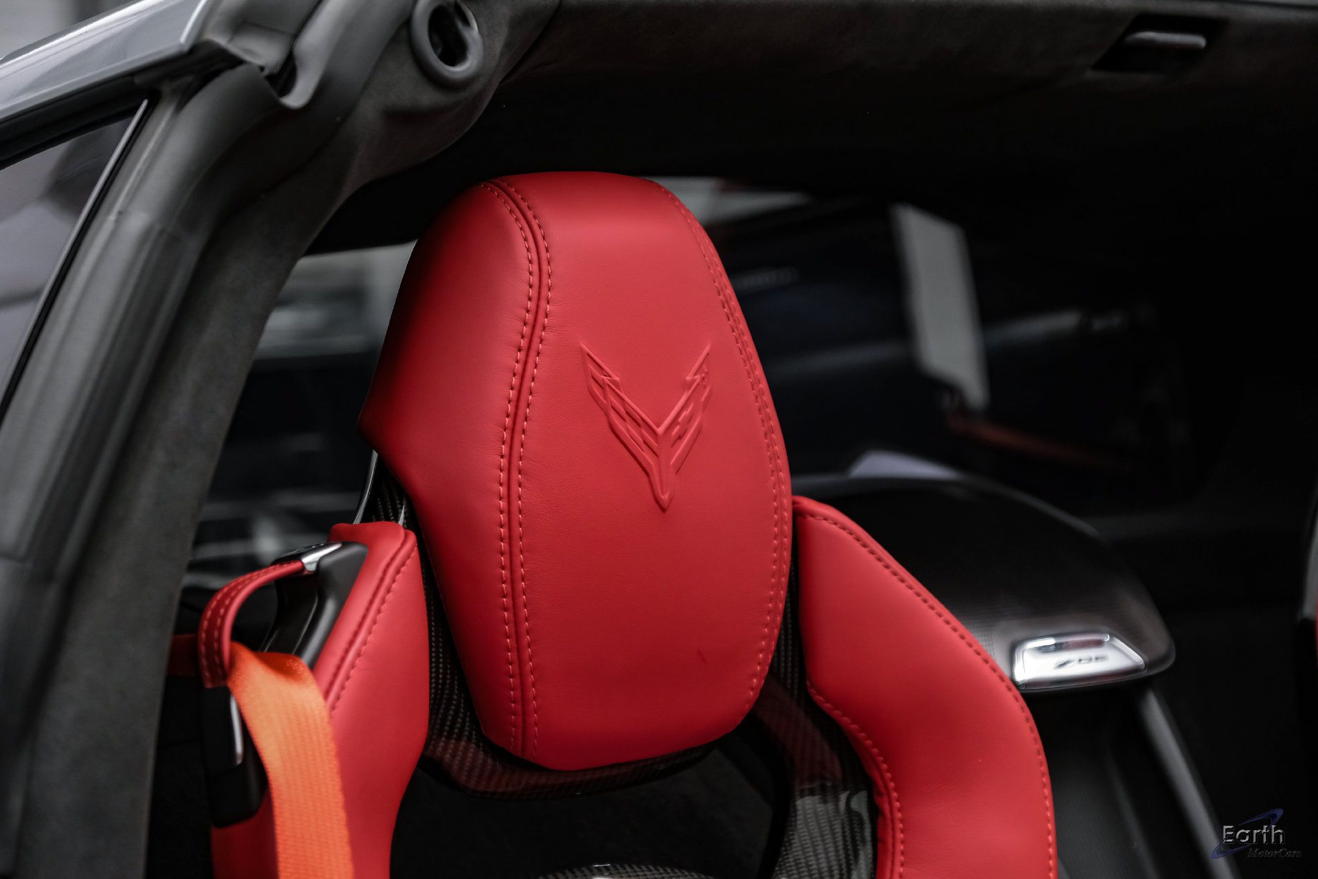 Used 2025 Chevrolet Corvette Z06 w/ Z07 Performance Package RWD image 71