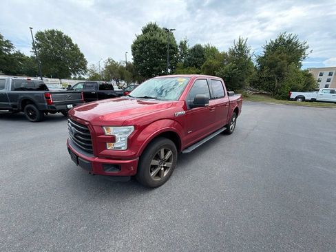 Used 2016 Ford F150 XLT w/ Equipment Group 302A Luxury AWD/4WD image 9