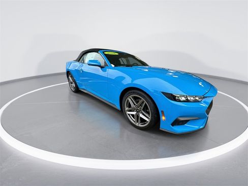 New 2026 Ford Mustang Premium w/ Anti-Theft Package image 2