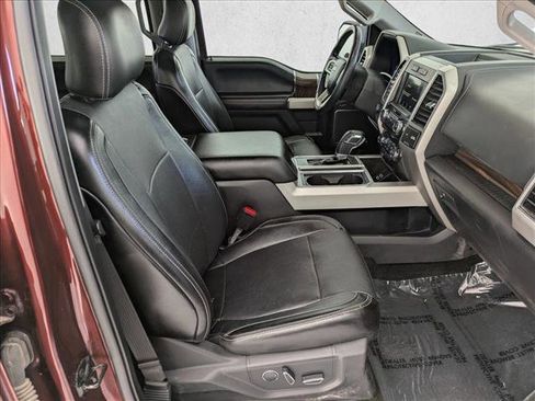 Used 2017 Ford F150 Lariat AWD/4WD image 20